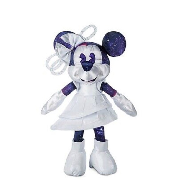 minnie mouse teddy bear